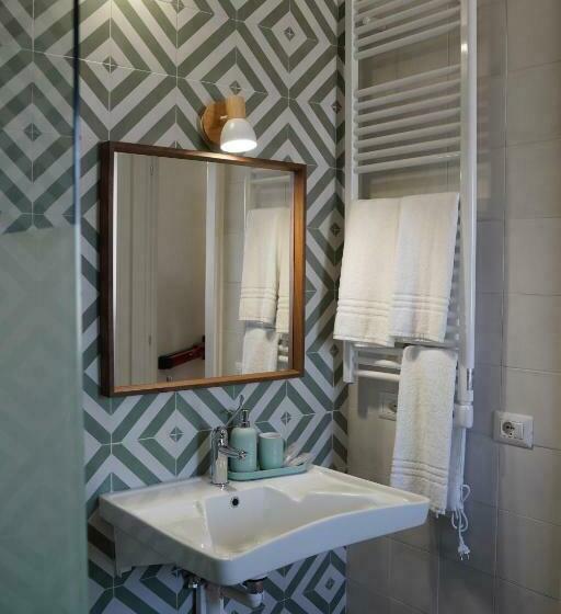 标准间带阳台, Agriturismo Nigro