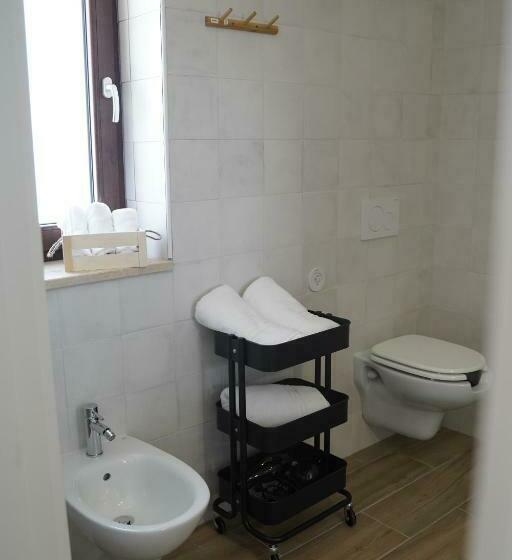 标准间带阳台, Agriturismo Nigro