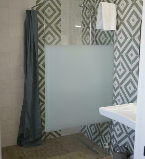 标准间带阳台, Agriturismo Nigro