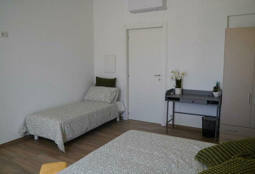 标准间带阳台, Agriturismo Nigro