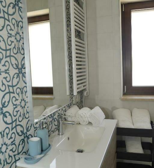 标准间带阳台, Agriturismo Nigro