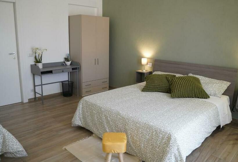 标准间带阳台, Agriturismo Nigro