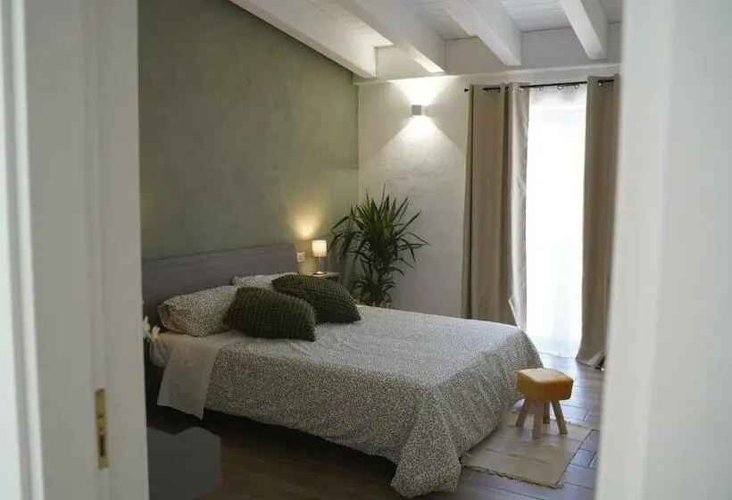 Standard-huone Parveke, Agriturismo Nigro