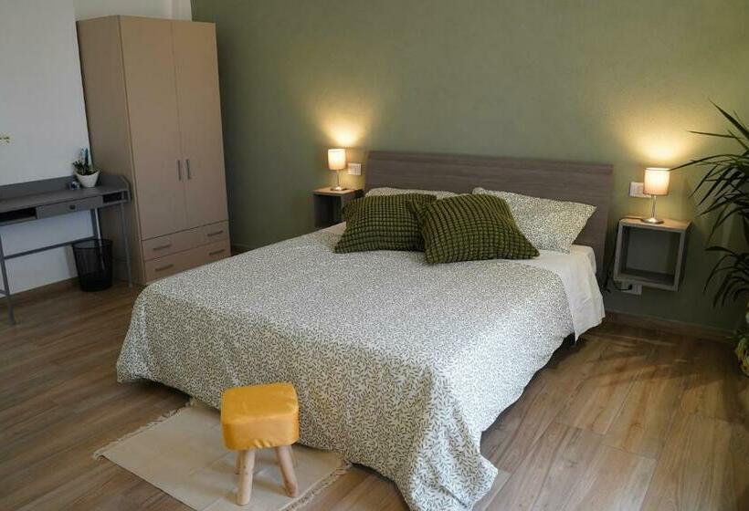 标准间带阳台, Agriturismo Nigro