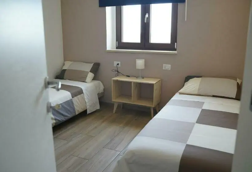 Perhehuone, Agriturismo Nigro