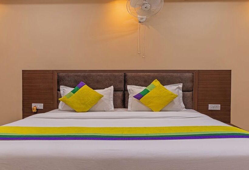 اتاق استاندارد, Itsy Hotels Kashi Grand, Bhu