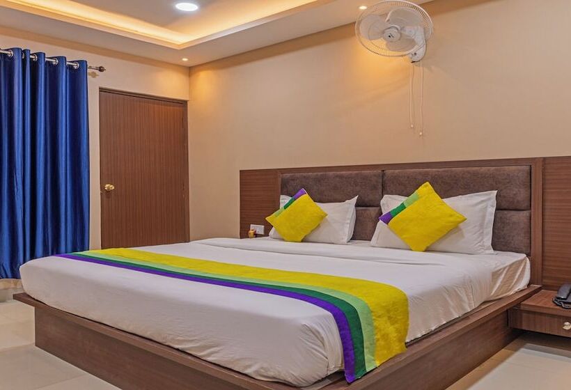 اتاق استاندارد, Itsy Hotels Kashi Grand, Bhu