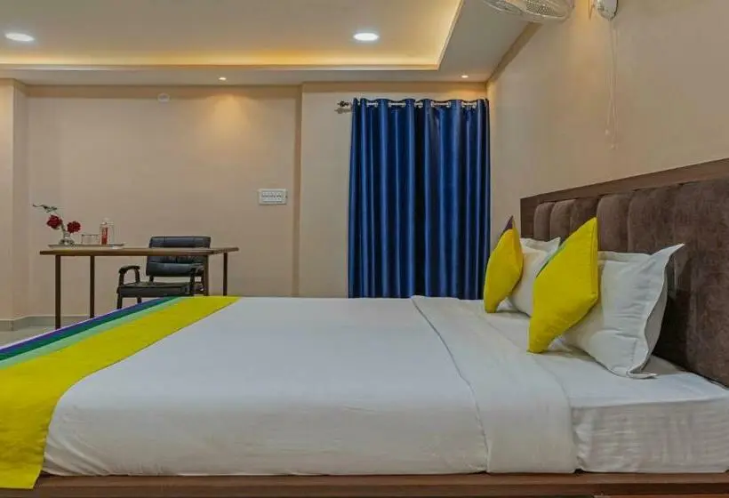 デラックスルーム, Itsy Hotels Kashi Grand, Bhu