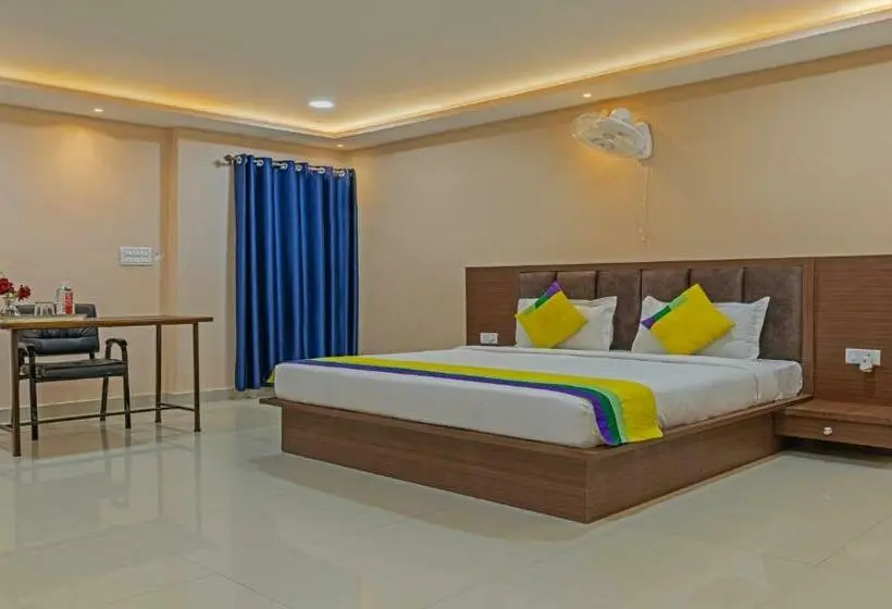 デラックスルーム, Itsy Hotels Kashi Grand, Bhu