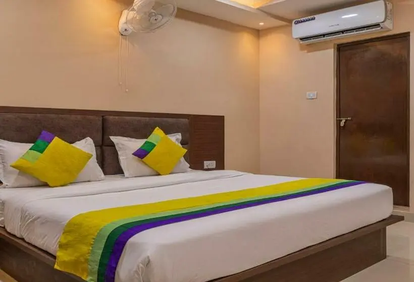 スタンダードルーム, Itsy Hotels Kashi Grand, Bhu