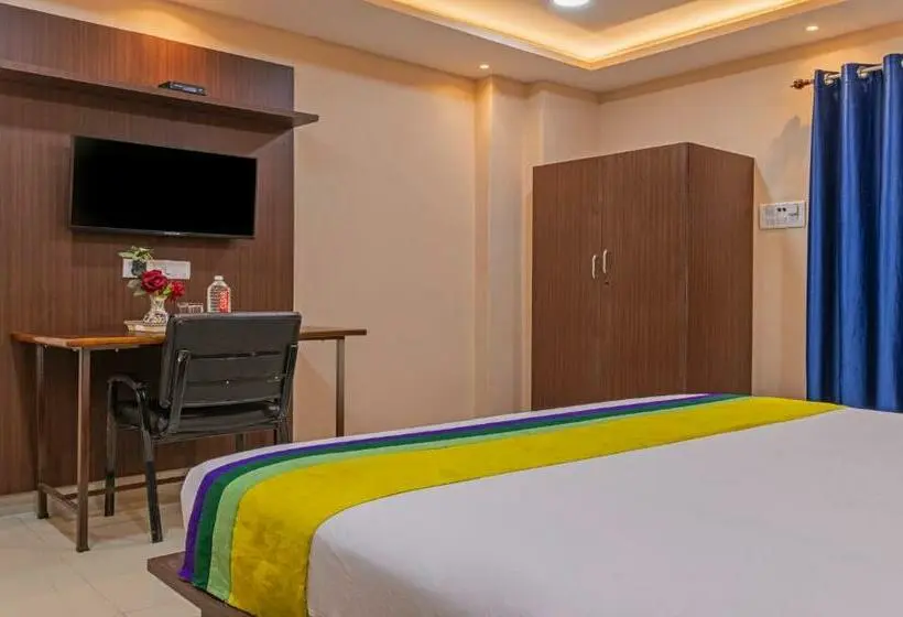 スタンダードルーム, Itsy Hotels Kashi Grand, Bhu