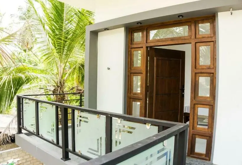 Standard-huone, Uthayam Guest House