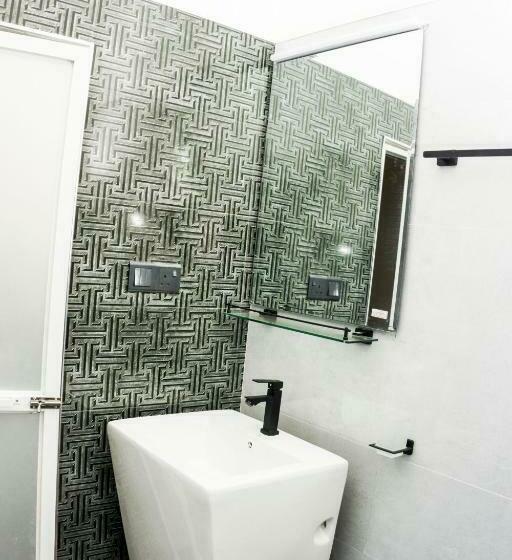 スタンダードシングルルーム, Uthayam Guest House