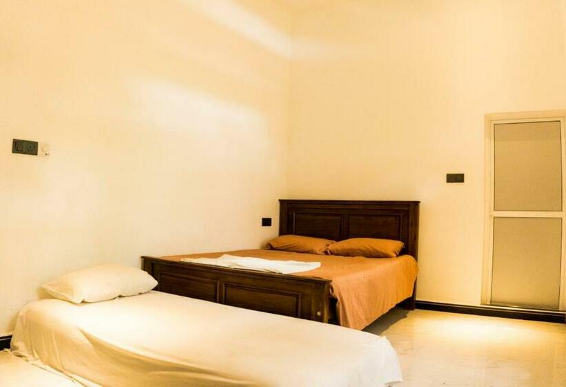 スタンダードシングルルーム, Uthayam Guest House