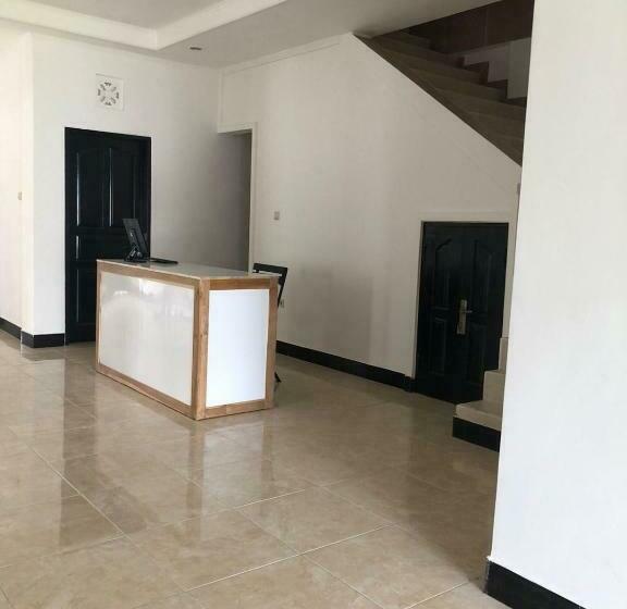 스탠다드 룸 풀장 전망, Nomad Tropical Hostel Canggu