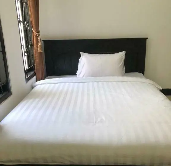 اتاق استاندارد با بالکن, Nomad Tropical Hostel Canggu