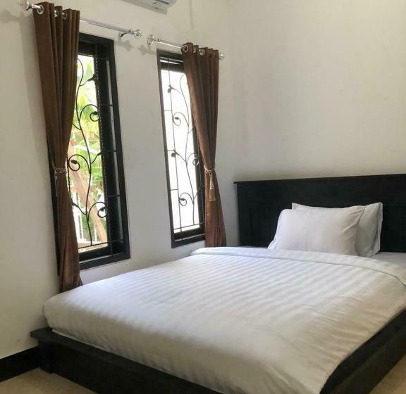 스탠다드 발코니 룸, Nomad Tropical Hostel Canggu
