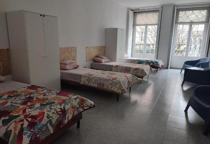 اتاق خانوادگی با سرویس بهداشتی مشترک, Casa Augusta 3