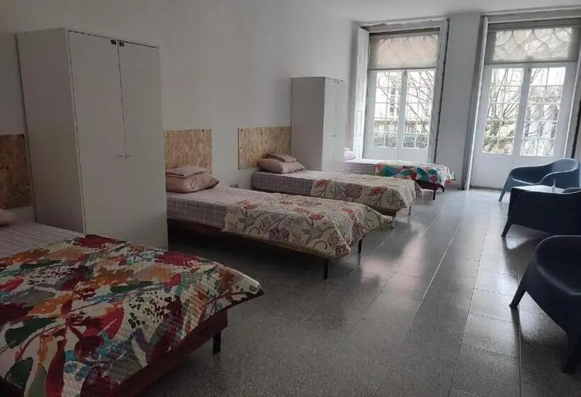 اتاق خانوادگی با سرویس بهداشتی مشترک, Casa Augusta 3