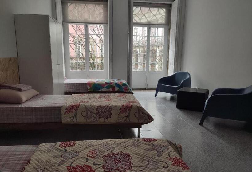 اتاق خانوادگی با سرویس بهداشتی مشترک, Casa Augusta 3