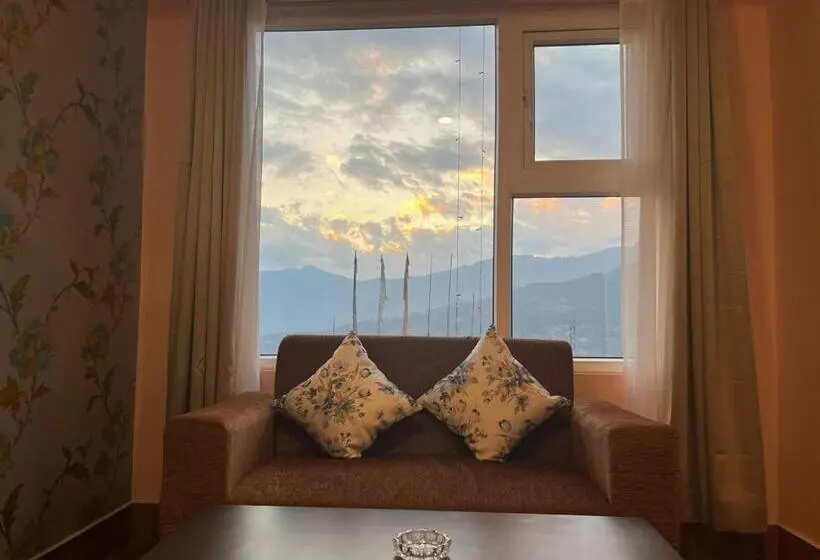 デラックスルーム, Little Sikkim Inn