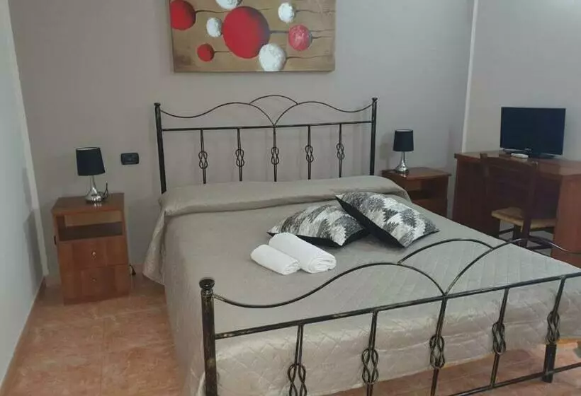 Standard-huone, Ristorante L'orizzonte