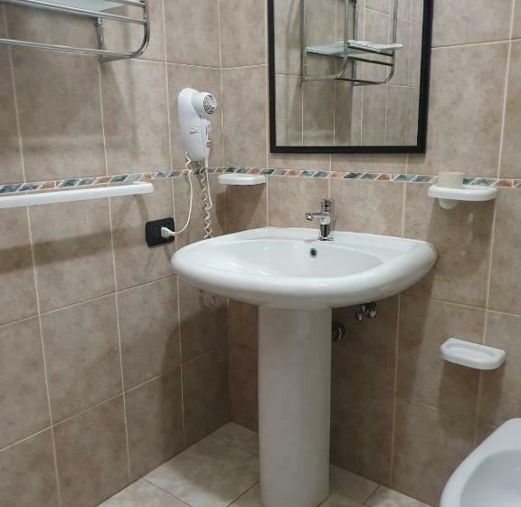 اتاق عادی, Ristorante L'orizzonte