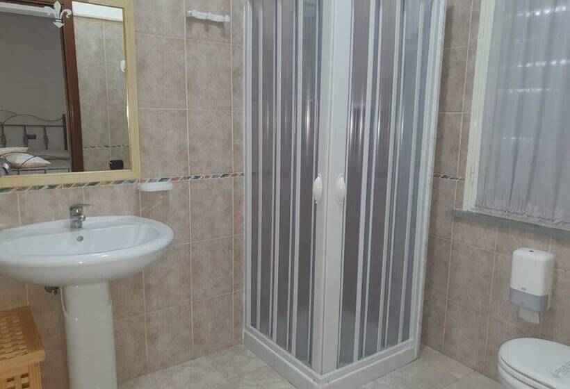 اتاق استاندارد سه نفره, Ristorante L'orizzonte