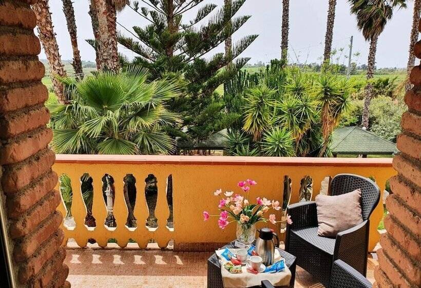 Номер Стандарт Трехместный, Ristorante L'orizzonte