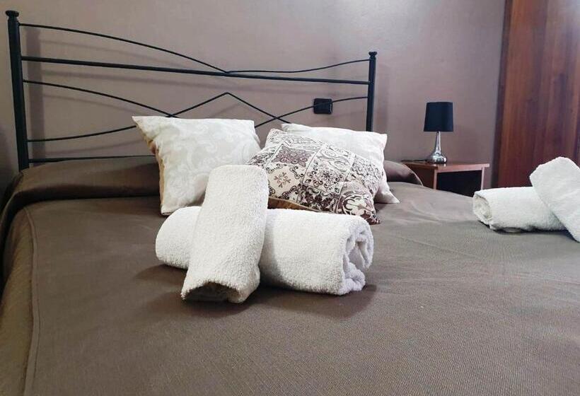 Economy Triple Room, Ristorante L'orizzonte