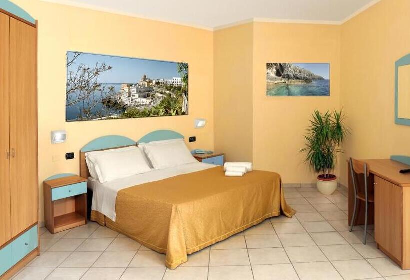 חדר סטנדרט נוף לים, Alizé