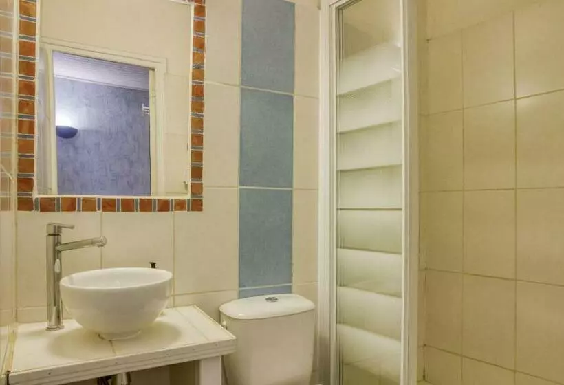 スタンダードルーム, Hôtel Boquier, Avignon Centre