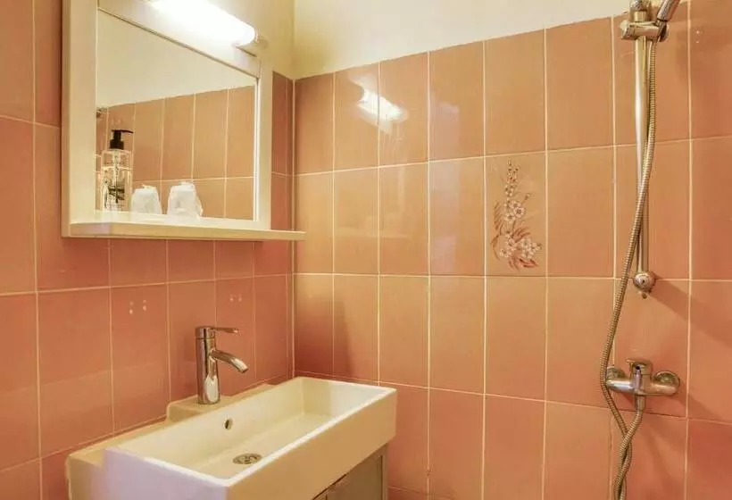 スタンダードシングルルーム, Hôtel Boquier, Avignon Centre
