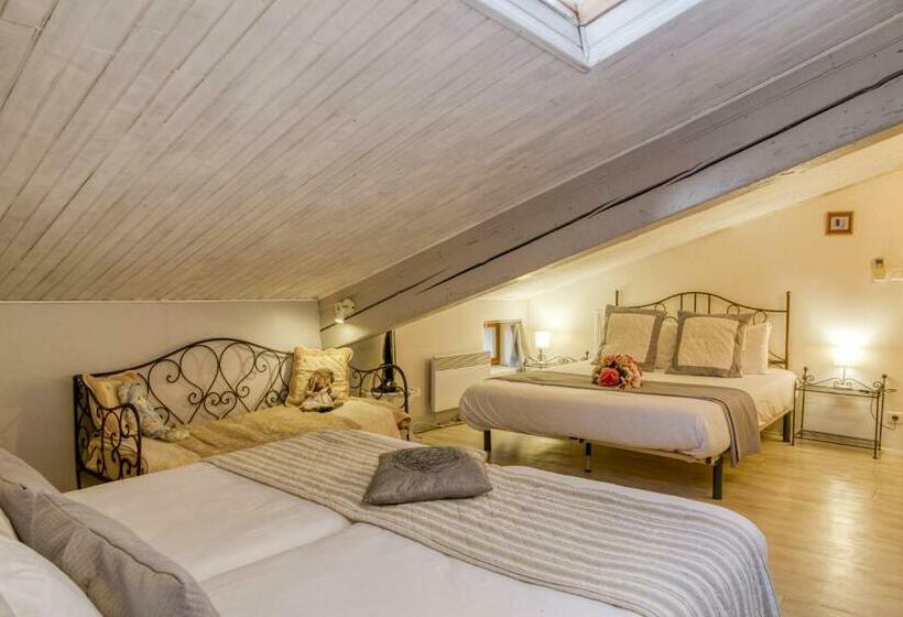 四人标准间, Boquier