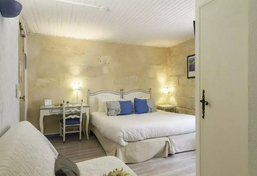 スタンダードルーム, Hôtel Boquier, Avignon Centre
