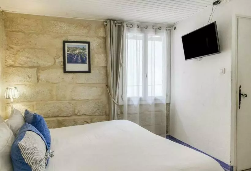 スタンダードルーム, Hôtel Boquier, Avignon Centre