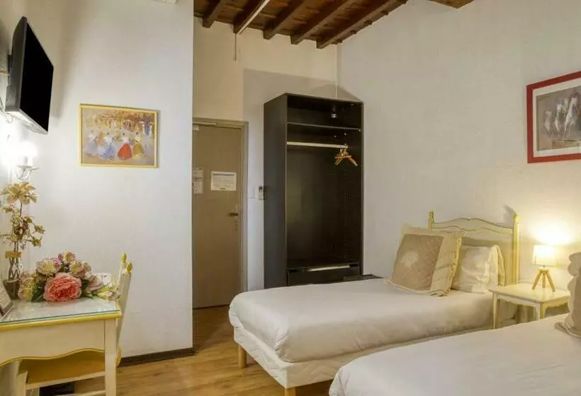 スタンダードルーム, Hôtel Boquier, Avignon Centre