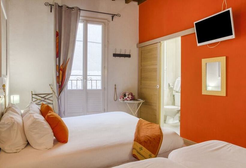 四人标准间, Boquier