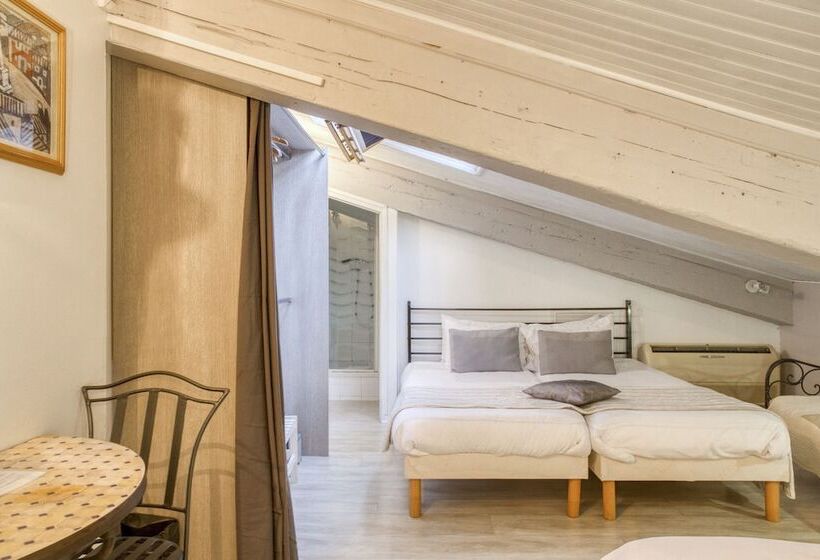 四人标准间, Boquier