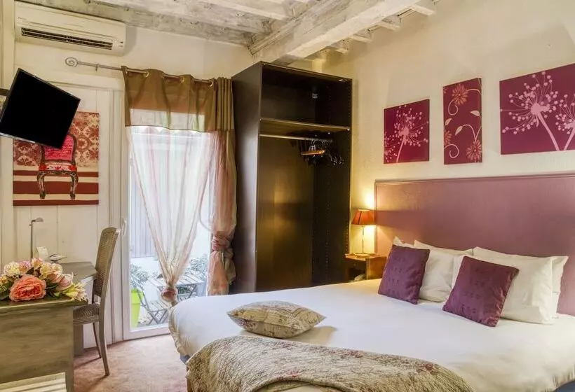 スーペリアールーム, Hôtel Boquier, Avignon Centre