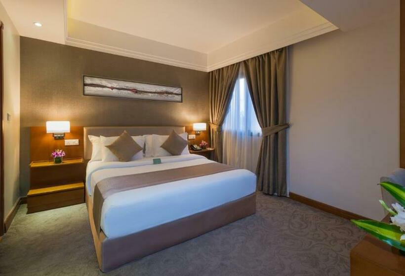 استودیوی استاندارد, Boudl Al Qasr