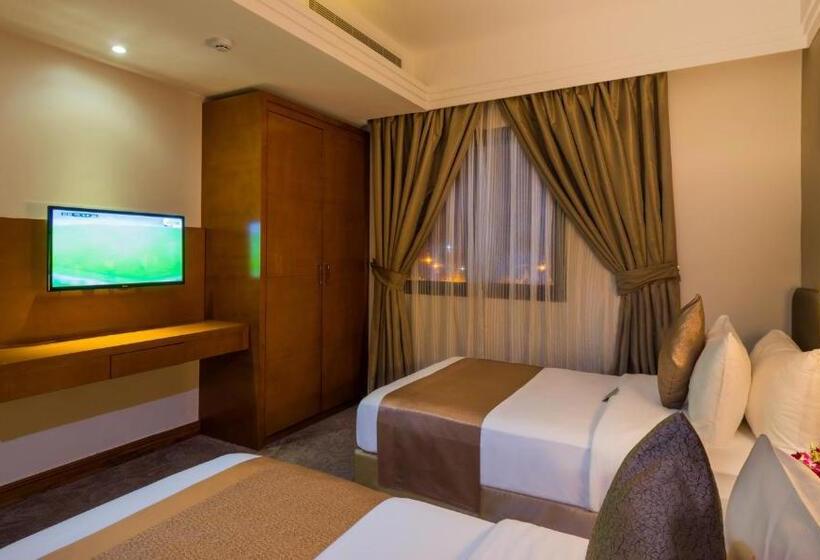 سوییت جونیور لوکس, Boudl Al Qasr