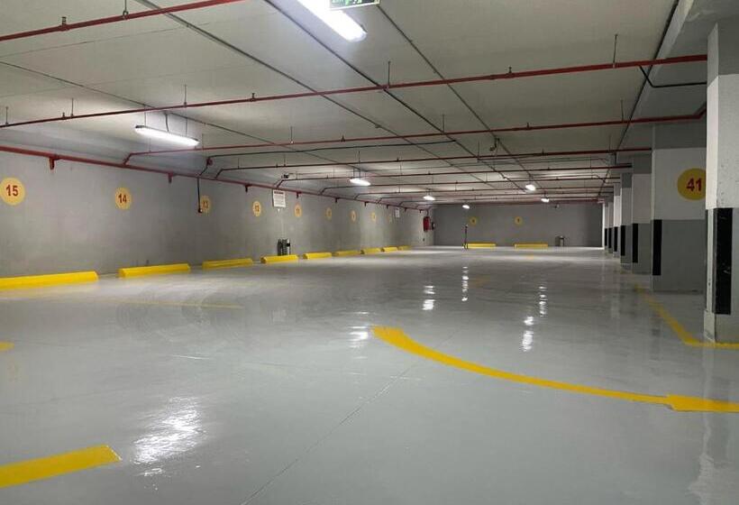 سوییت جونیور لوکس, Boudl Al Qasr