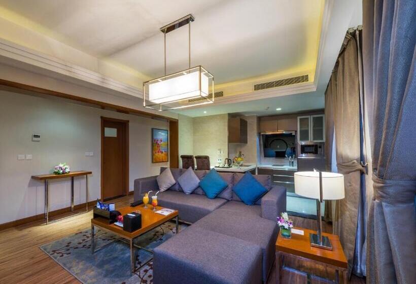 سوییت سوپریور, Boudl Al Qasr