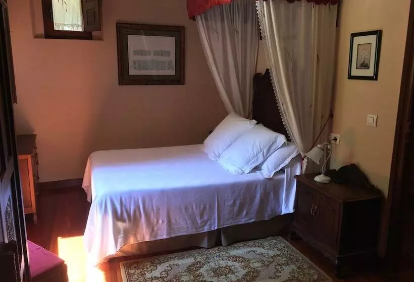 ダブルベッドのクラシックルーム, La Casona De La Torre
