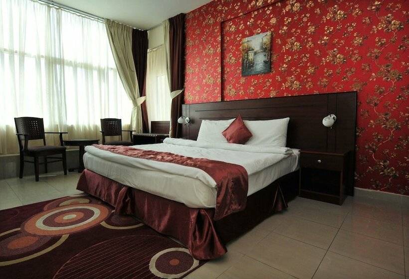 Номер Стандарт, Center Ville