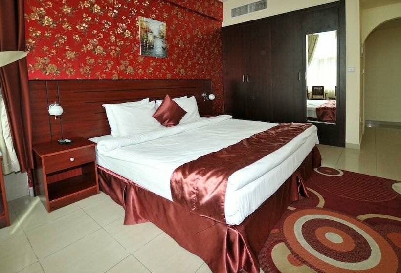 Номер Стандарт, Center Ville