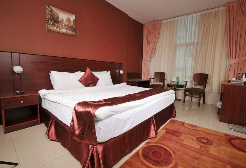 Номер Стандарт, Center Ville