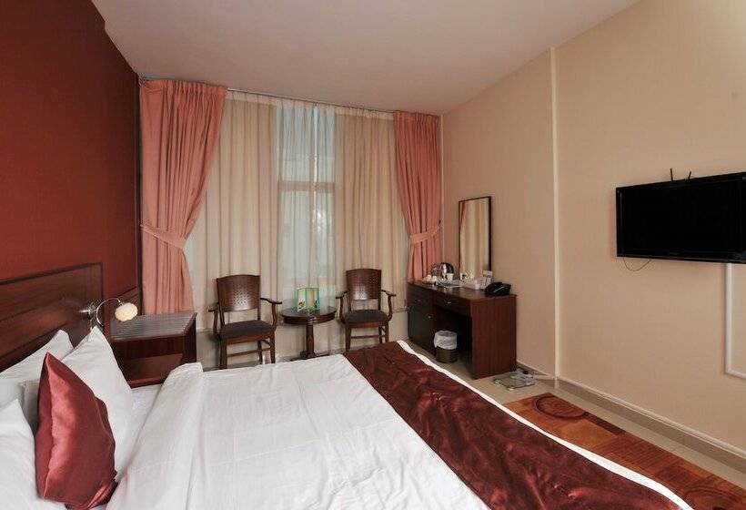 Номер Стандарт, Center Ville