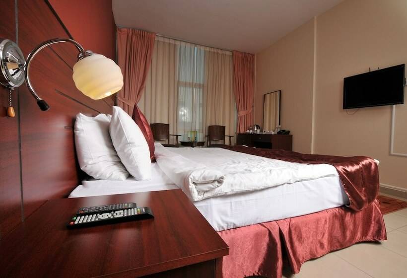 Номер Стандарт, Center Ville